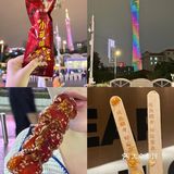童年回忆藏不住了🙊连出门玩都要自带的零食