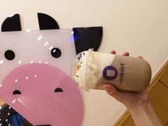 -一只酸奶牛(八一路店)