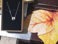 -十八字金·银饰·开蚌DIY·手工体验团建(世纪金源店)