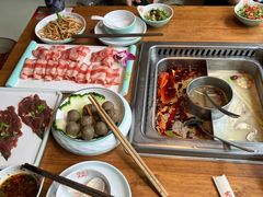 -重庆德庄火锅(龙游店)