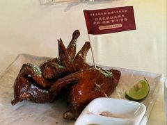 非遗红烧乳鸽-侨美·唐荔园·40年地道粤菜