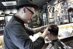 点击看大图 -TIGERBARBERSHOP 老虎男士理发店