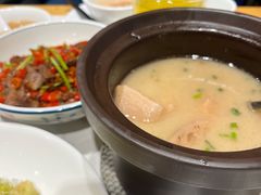 -饭橘汉江码头·乡野土菜馆(静安路店)