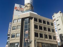 -合羽桥道具街(Kappabashi)