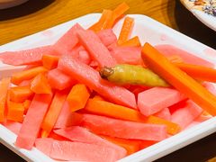 -老天桥酱肉烧饼夹肘子(天桥店)