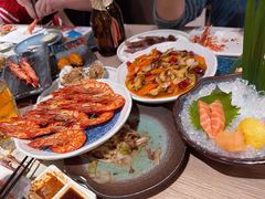 -大渔铁板烧(花园道店)
