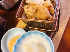 日式炸鸡块-鳗鱼家·深夜食堂(军博店)