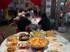 -五马集·海鲜·温州大牌档(黑金冠五马街十字路口店)