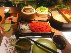 -盡膳口福跷脚牛肉火锅(合生汇购物中心店)