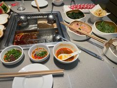-海底捞火锅(德思勤店)