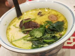 -和府捞面(曹路花园城店)