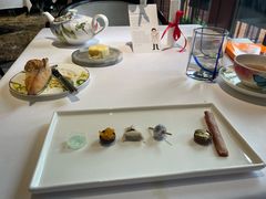 -Le Comptoir de Pierre Gagnaire