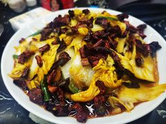 爆辣白菜-赵家大院(玉泉西路)