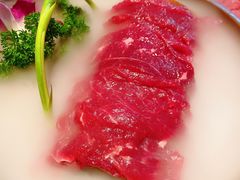 九秒牛肉-盡膳口福跷脚牛肉火锅(北美新天地店)