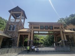 -本溪汤沟绿石谷森林公园