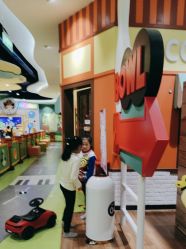 -MELAND CLUB亲子乐园•派对(虹桥万象城店)