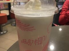-麦当劳(祈年大街店)