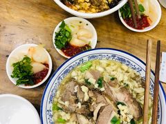 -老刘家泡馍·陕西老字号(钟楼广济街店)