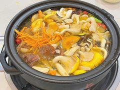 野生菌汤锅-菌之家·专业纯野生菌火锅·特色炒菌