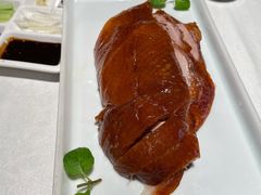 精品烤鸭【半套】-北平楼·烤鸭·北京菜(牡丹园店)