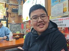 -手擀菠菜面(西康路店)