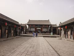 -平遥县衙