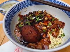 -沪西老弄堂面馆(定西路店)