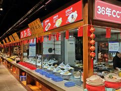 -三晋老田饸饹面(中大街店)