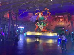 -青岛东方影都融创电影世界