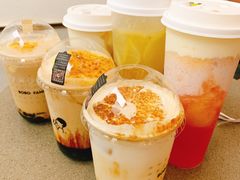 -喜茶(广州石牌桥店)