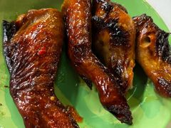 -黄亚华小食店(Jalan Alor)