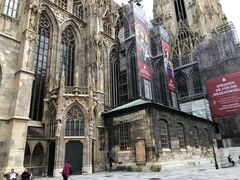 -斯蒂芬主教座堂(Stephansdom)
