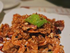 避风塘炒大虾-顺峰(农展馆店)