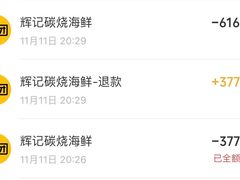-辉记炭烧海鲜大排档·老字号(福田店)