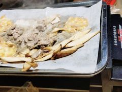 -玫瑰花园自助烤肉(顺义鑫海韵通店)