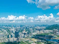 -平安金融中心云际观光层
