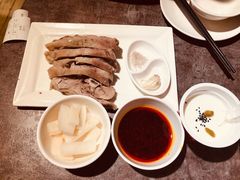 自制老酸奶-贯贯吉·清真餐厅(浙江中路店)