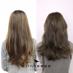 长发-P.STYLE 派斯造型