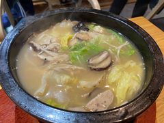 云南过桥米线-格朗合 · 鸡汤米线(和悦汇店)