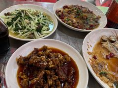-健跳小海鲜(人民路店)