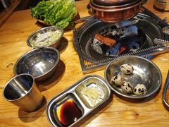 小菜-麻蒲碳烤肉(远景路1号店)