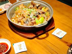 -青海名吃尕张娃非遗烤肉(海湖总店)