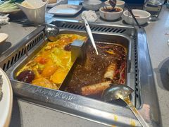 -海底捞火锅(高科东路店)