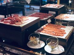 -王府半岛酒店·大堂茶座