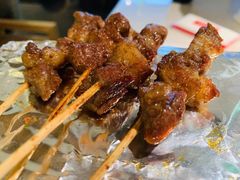 -左庭右院鲜牛肉火锅(浦江欢乐颂店)