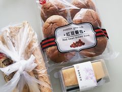 红豆餐包-85度C(青岛燕儿岛店)