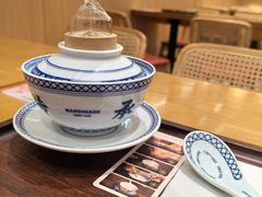 非遗手冲姜撞奶-赵记传承·中式甜品·非遗手冲姜撞奶(上海环球港店)