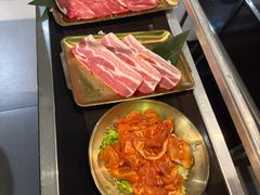 -炙城·韩式烤肉(南京东路店)