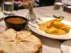 辣肉酱墨西哥玉米饼-SimplyTimes鎏金食堂