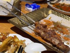 -胖老汉椒麻鸡清真新疆菜(西御街店)